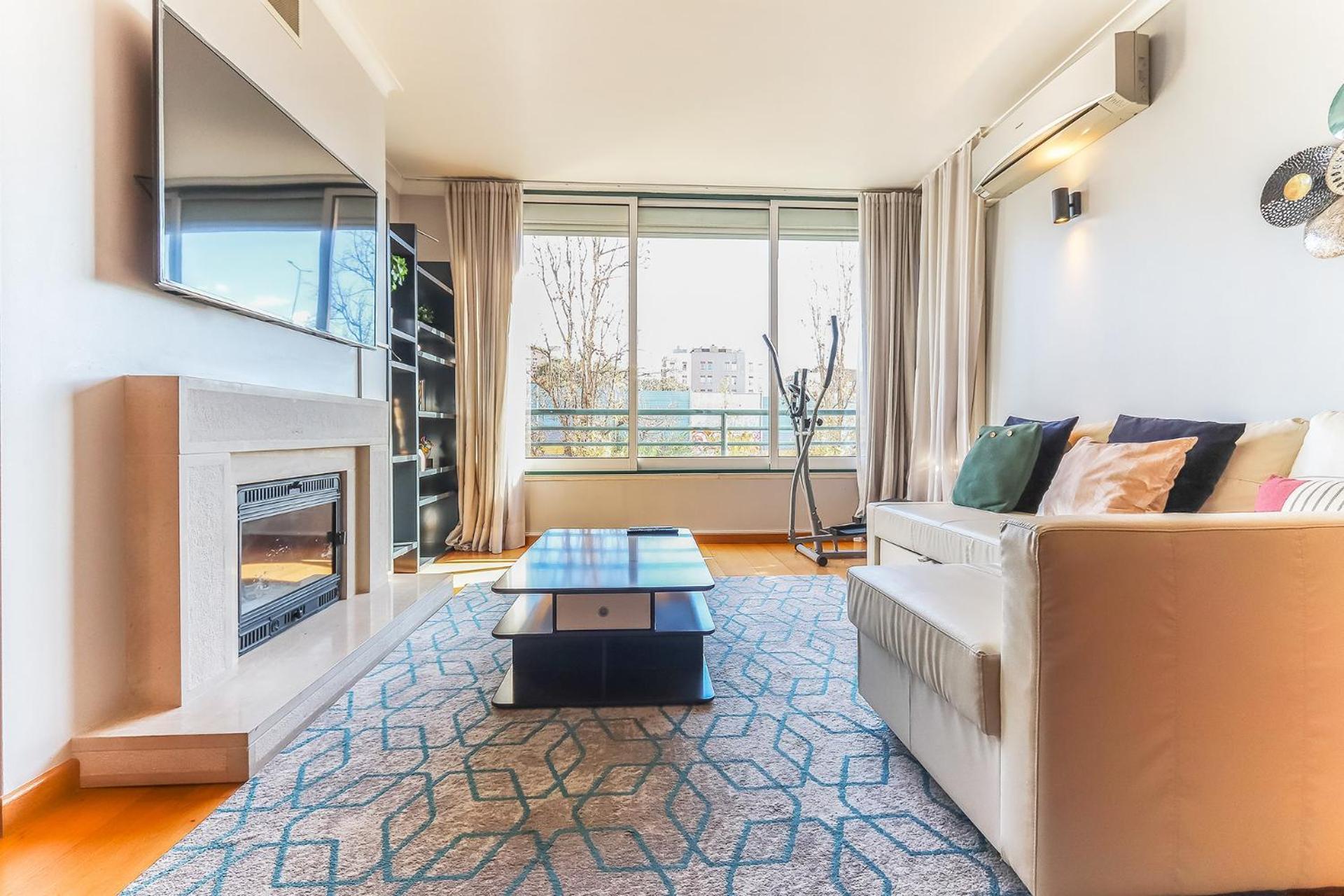 Apartament Telheiras Premium By Homing Lizbona Zewnętrze zdjęcie