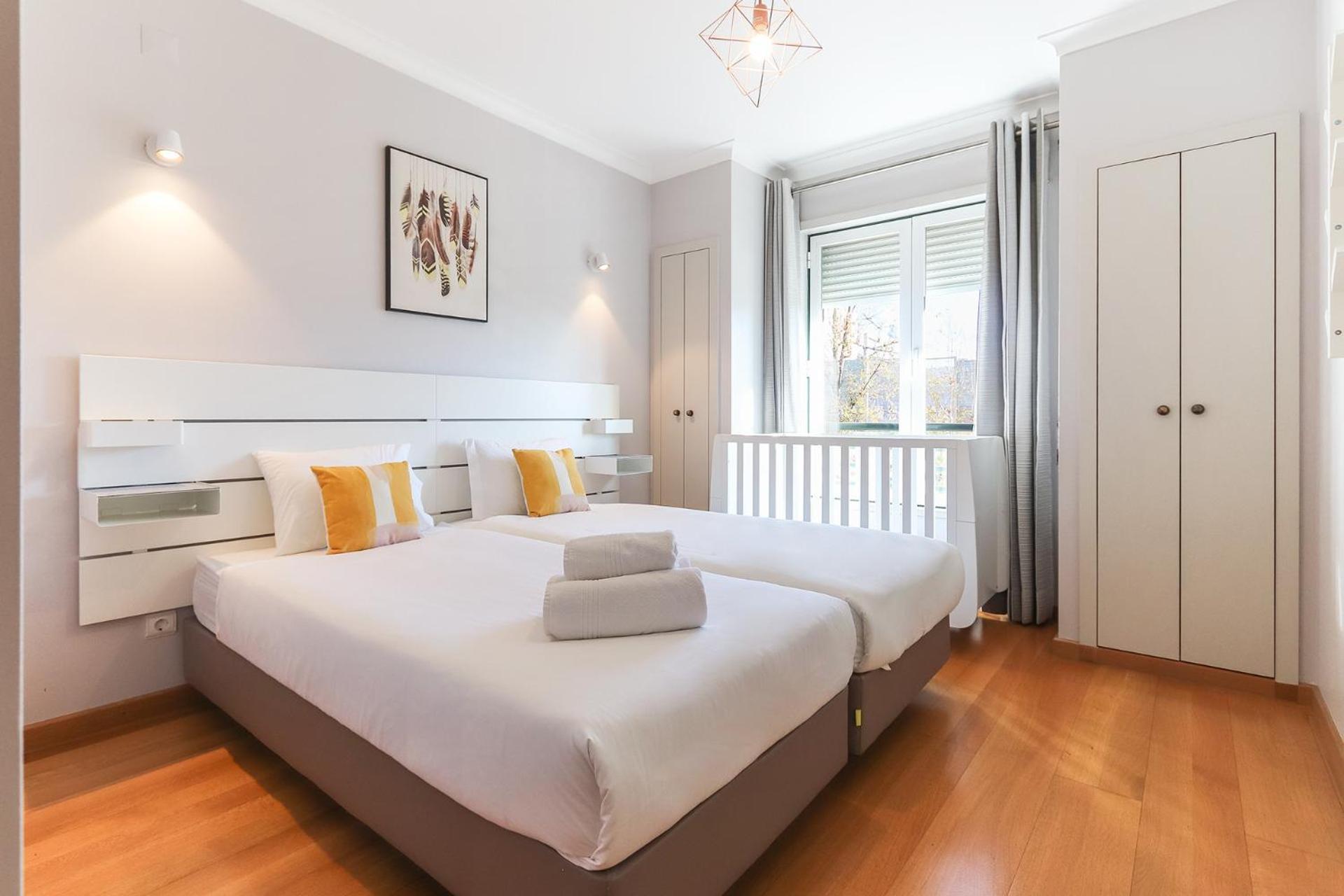 Apartament Telheiras Premium By Homing Lizbona Zewnętrze zdjęcie